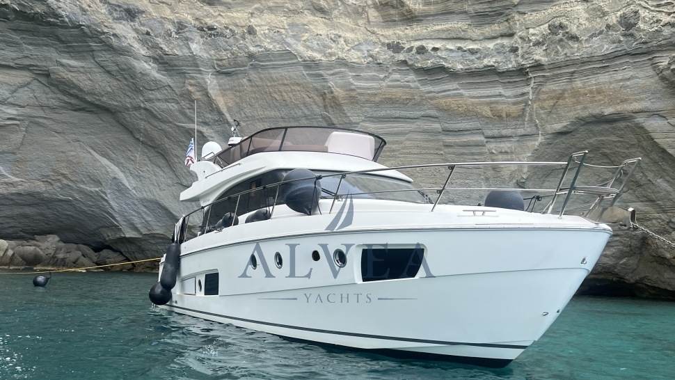 Bavaria Virtess 420 Fly