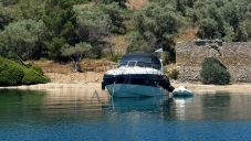 Cranchi Zaffiro 34