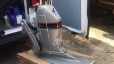 Cranchi Zaffiro 34