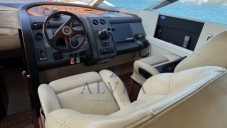 Fairline Squadron 58