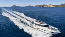 Ferretti 550 Flybridge