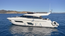 Ferretti 550 Flybridge