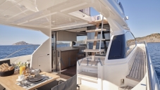 Ferretti 550 Flybridge