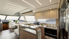 Ferretti 550 Flybridge