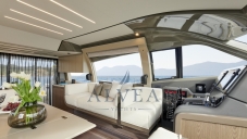 Ferretti 550 Flybridge