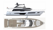 Ferretti 780