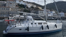 Hunter 426 - 44 DS Owners