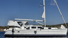 Hunter 426 - 44 DS Owners