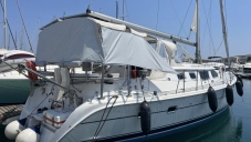 Hunter 426 - 44 DS Owners