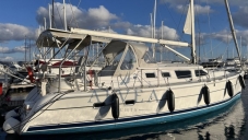 Hunter 426 - 44 DS Owners