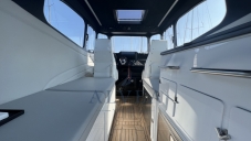 Rafnar 1200 DC - Cabin
