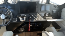 Rafnar 1200 DC - Cabin