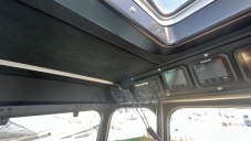 Rafnar 1200 DC - Cabin