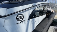 Rafnar 1200 DC - Cabin