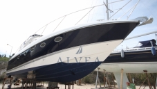 Fairline Targa 43