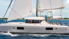 Lagoon 42