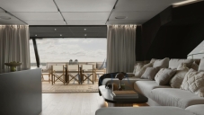 Moon Yacht 60 Fly