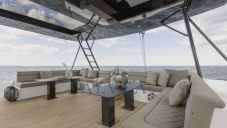 Moon Yacht 60 Fly