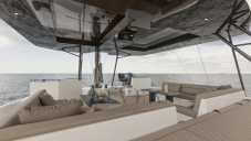 Moon Yacht 60 Fly