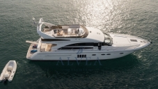 Princess 62 Flybridge