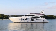 Princess 62 Flybridge
