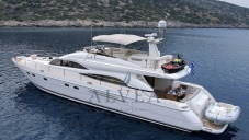 Princess 65 Flybridge