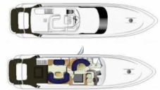 Princess 65 Flybridge