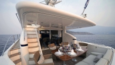 Princess 65 Flybridge