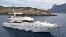 Princess 65 Flybridge