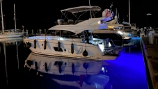 Bavaria Virtess 420 Fly - Bavaria Virtess 420 for sale - underwater lights